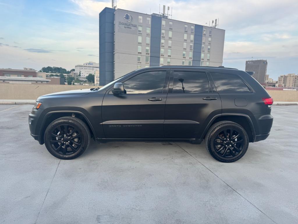 2019 Jeep Cherokee - $16,000