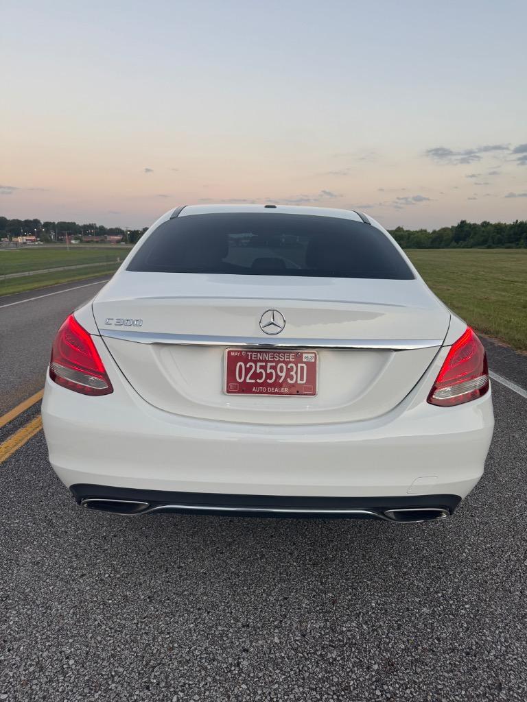 2018 Mercedes-Benz C-Class - $9,000