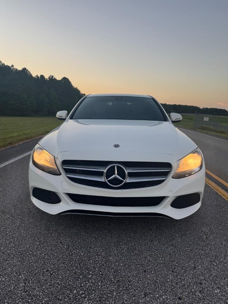 2018 Mercedes-Benz C-Class - $9,000