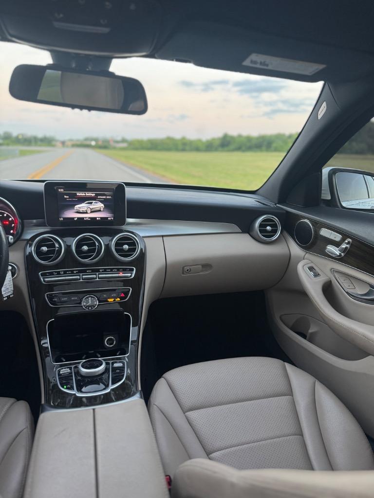 2018 Mercedes-Benz C-Class - $9,000