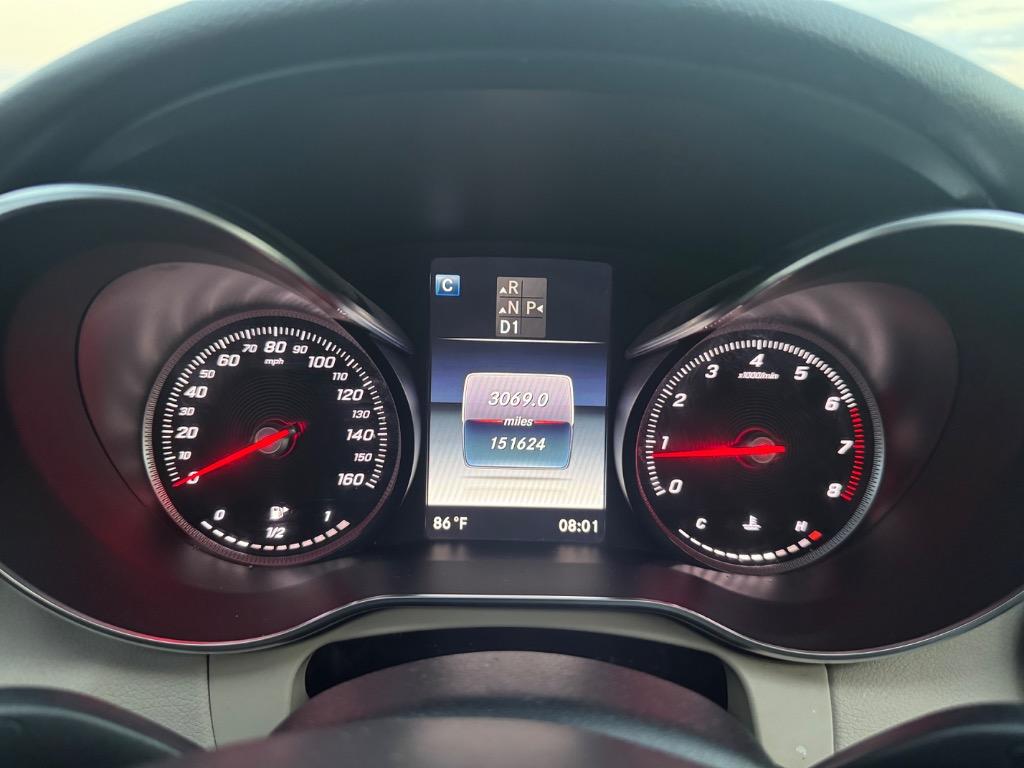 2018 Mercedes-Benz C-Class - $9,000