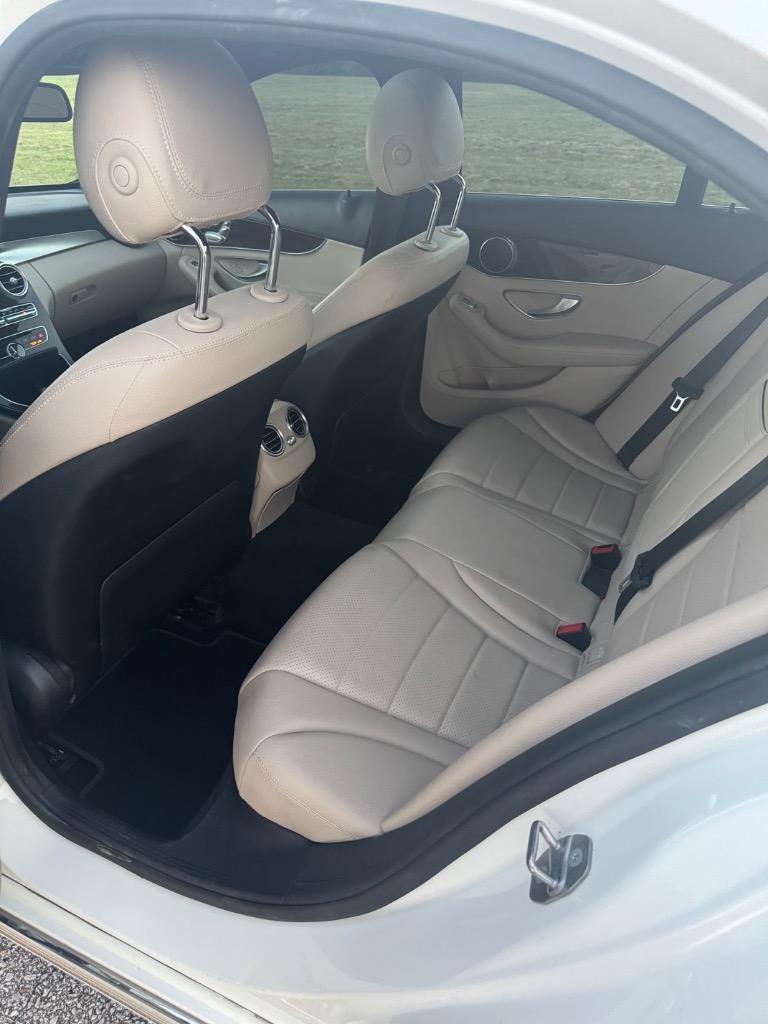 2018 Mercedes-Benz C-Class - $9,000