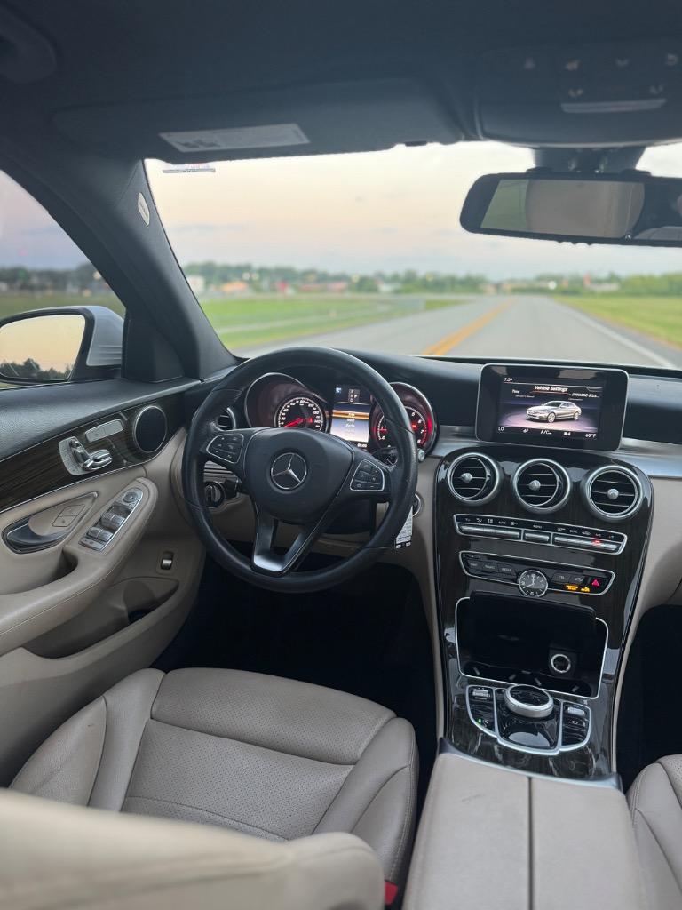 2018 Mercedes-Benz C-Class - $9,000