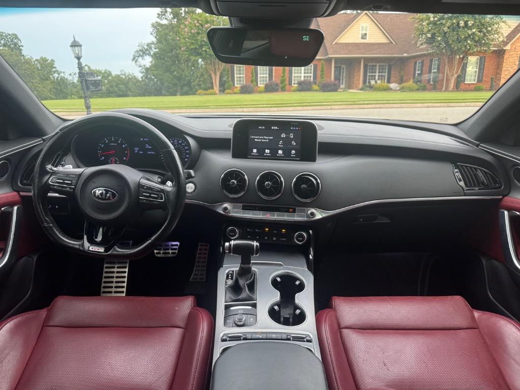 2019 Kia Stinger - $15,000