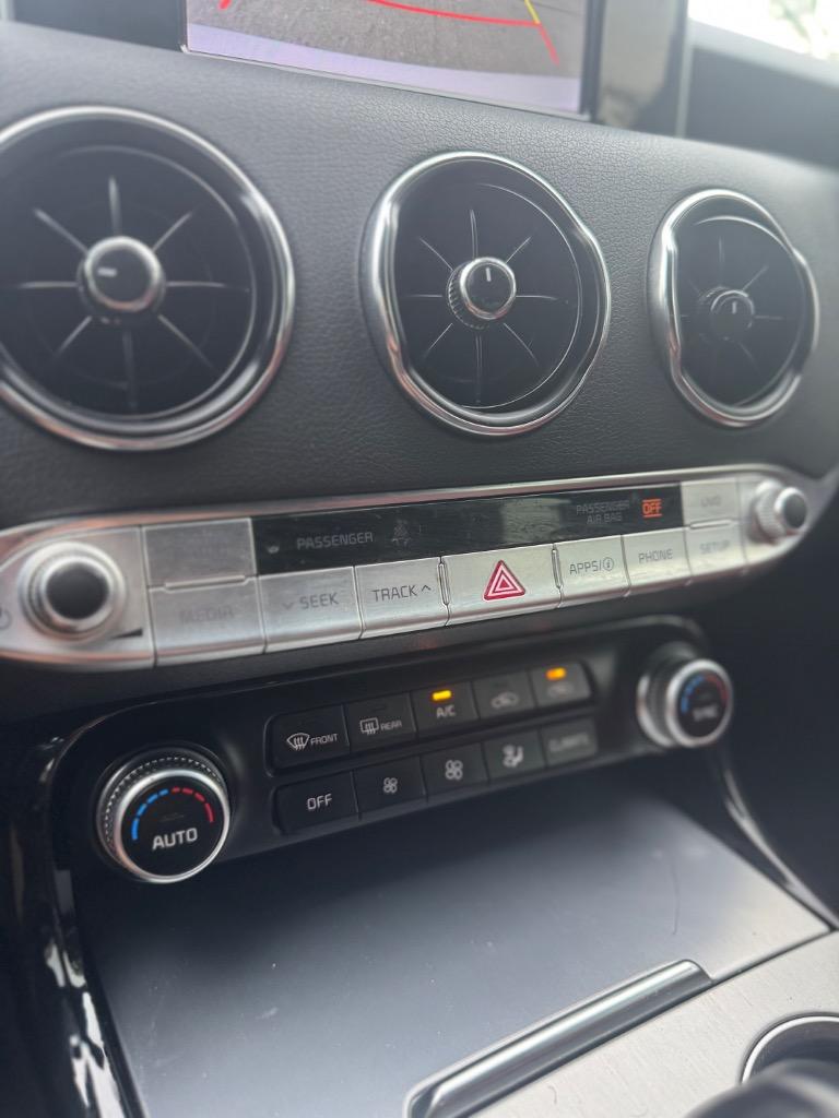 2019 Kia Stinger - $15,000