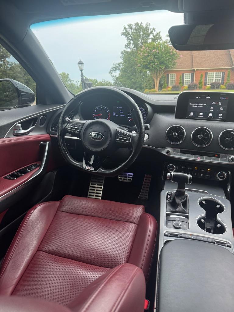 2019 Kia Stinger - $15,000