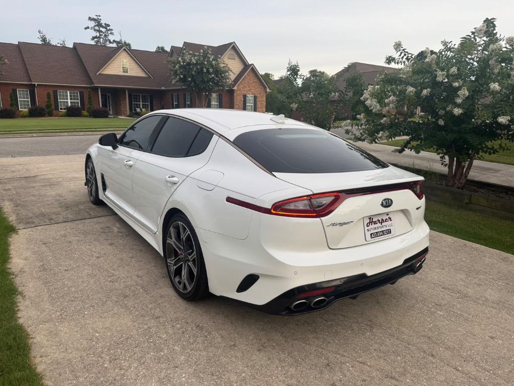 2019 Kia Stinger - $15,000