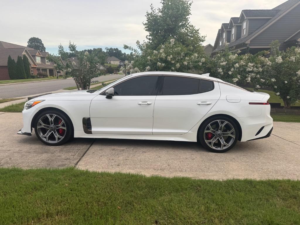 2019 Kia Stinger - $15,000