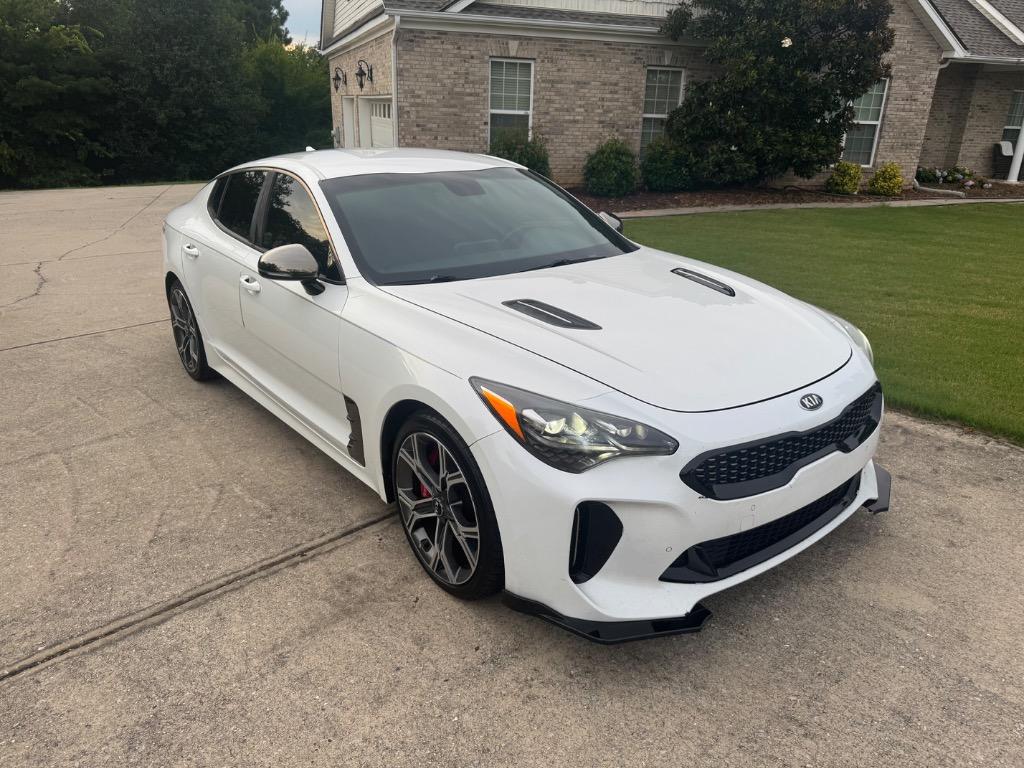 2019 Kia Stinger - $15,000