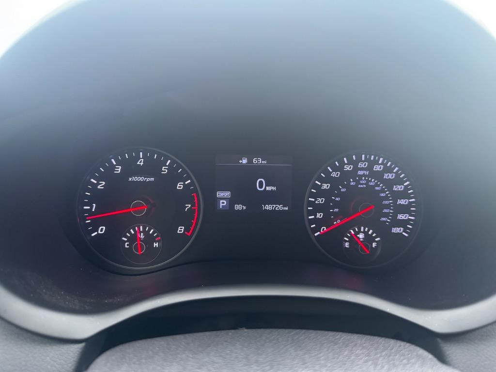 2019 Kia Stinger - $15,000