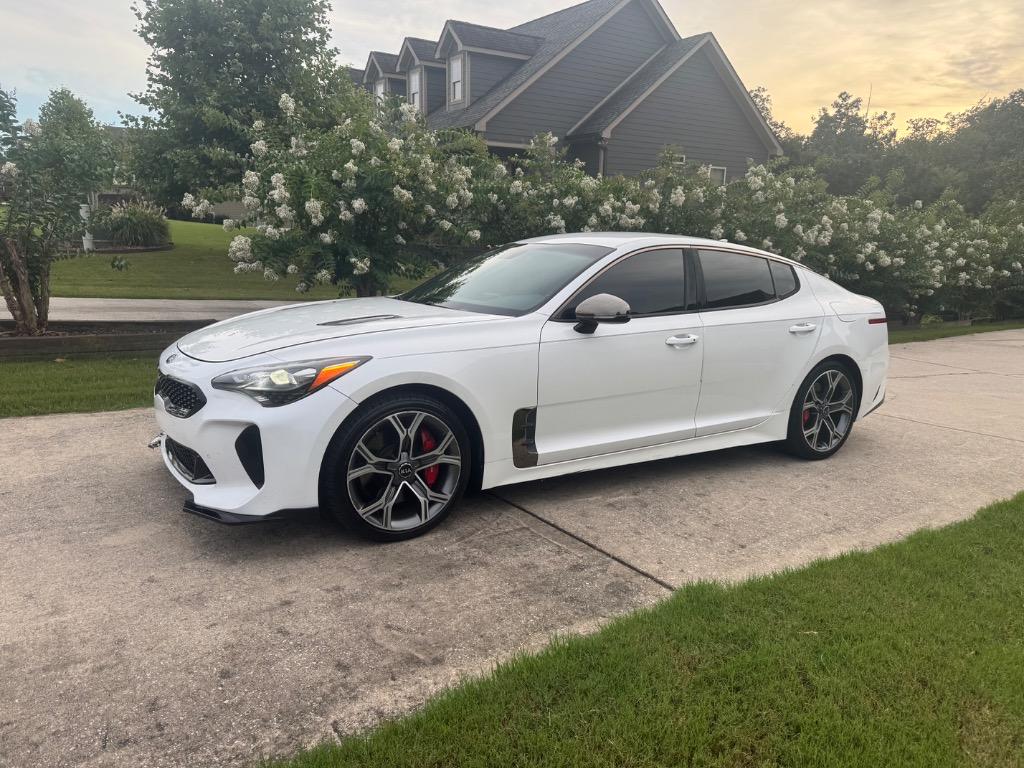 2019 Kia Stinger - $15,000