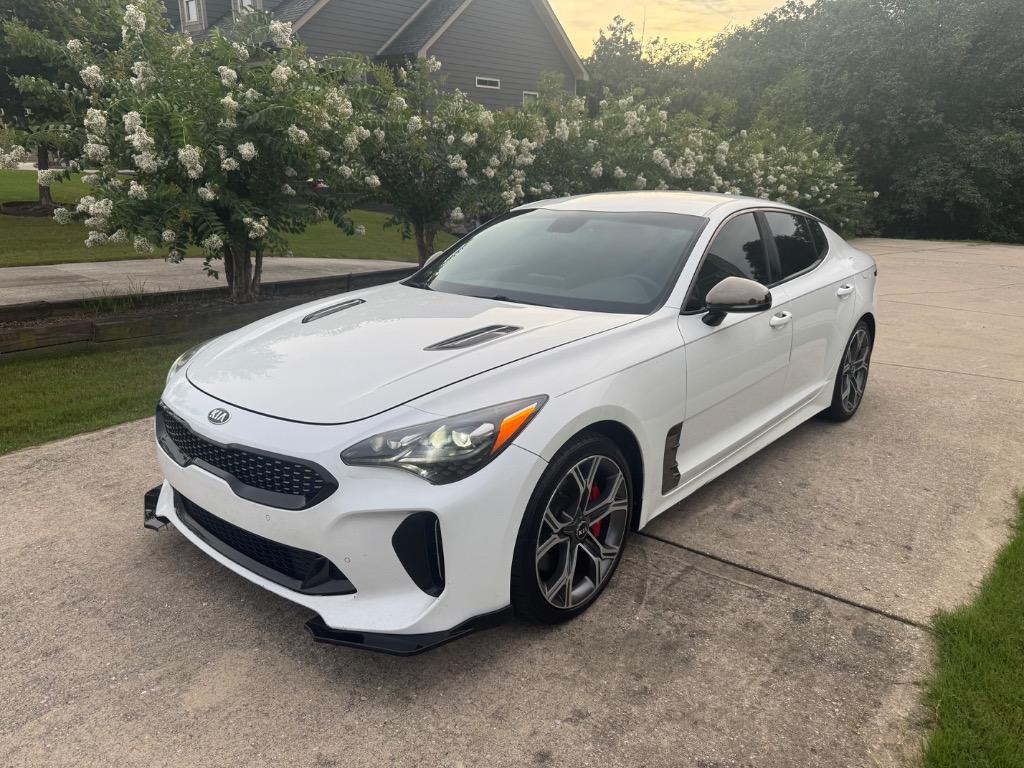 2019 Kia Stinger - $15,000