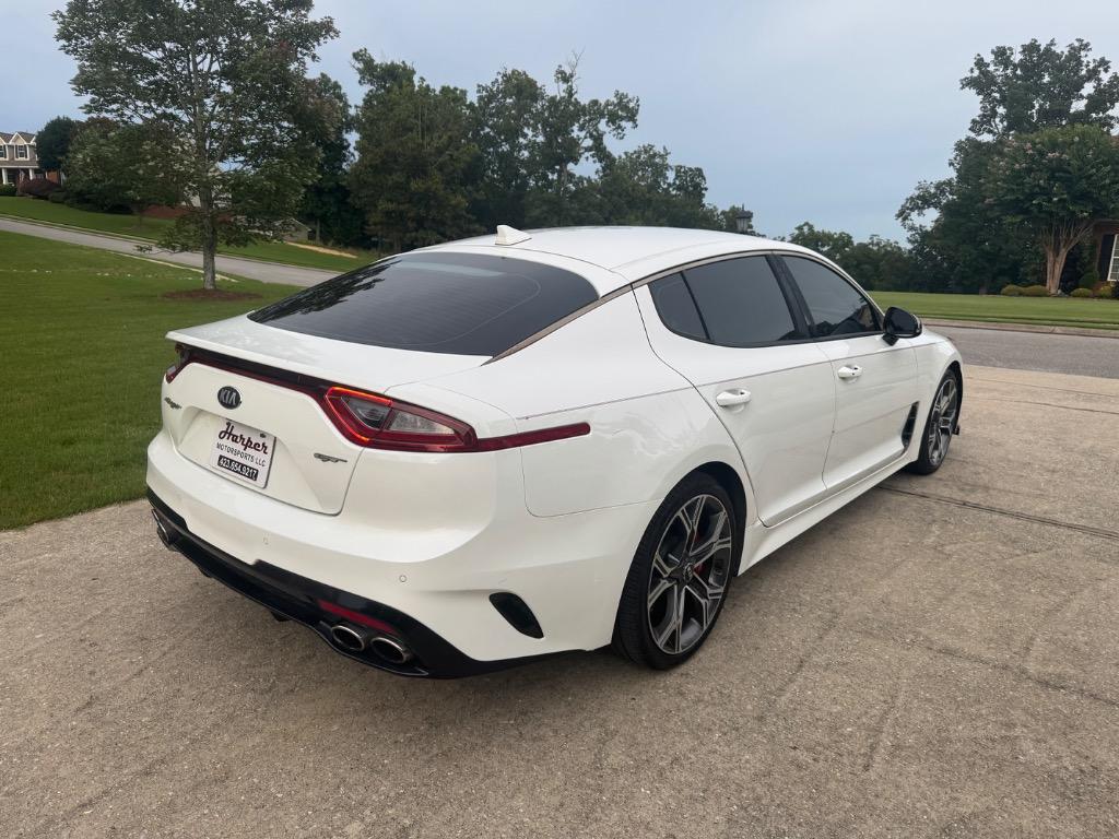 2019 Kia Stinger - $15,000