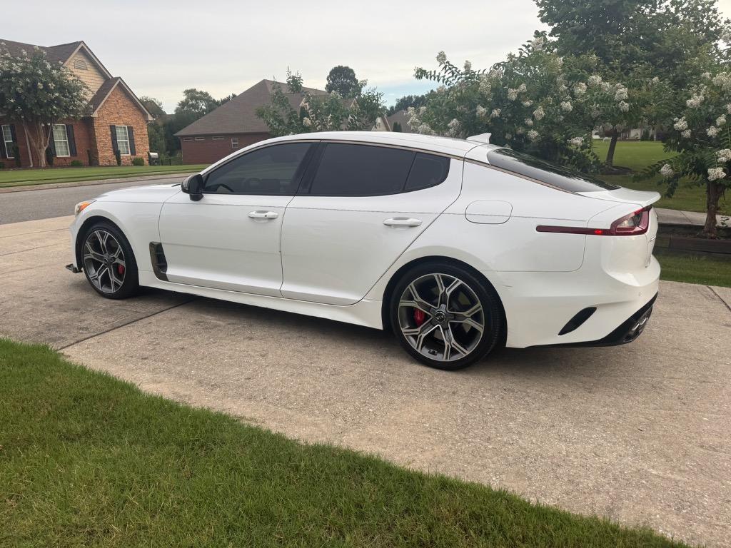 2019 Kia Stinger - $15,000