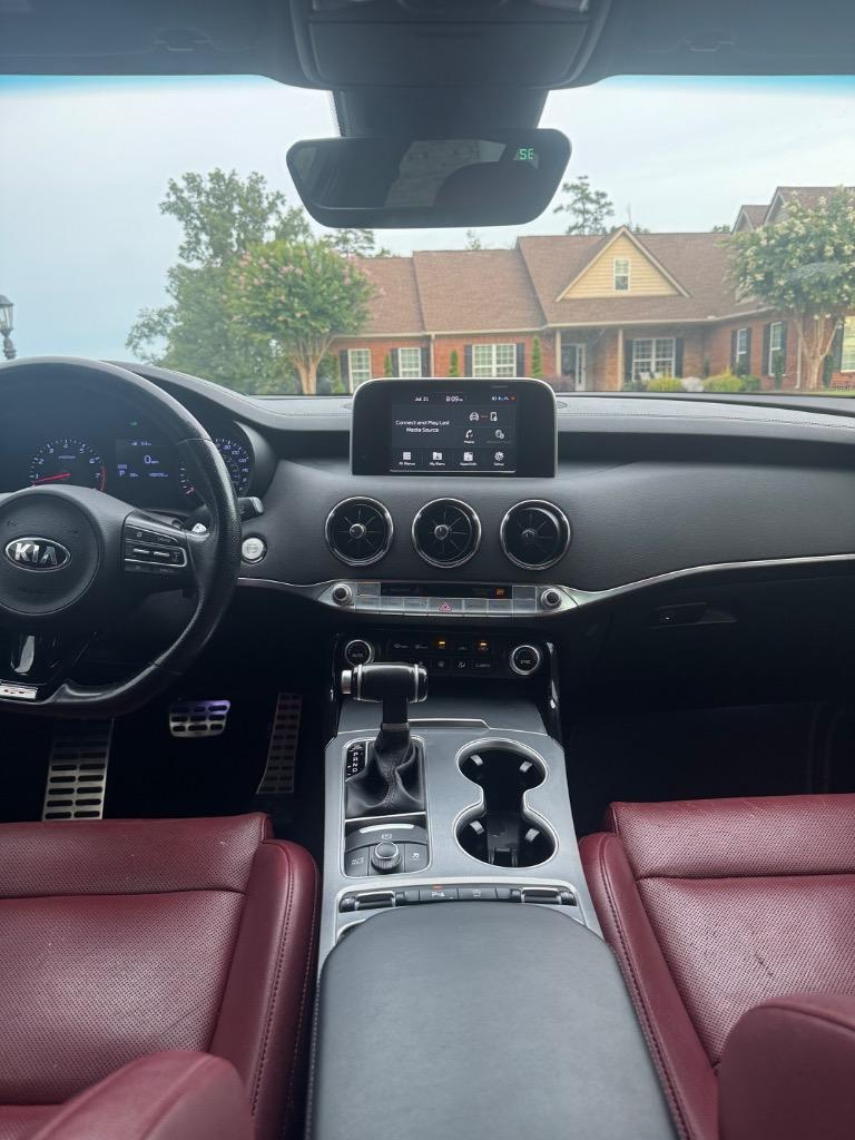 2019 Kia Stinger - $15,000