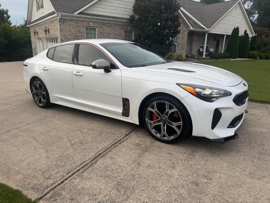2019 Kia Stinger - $15,000