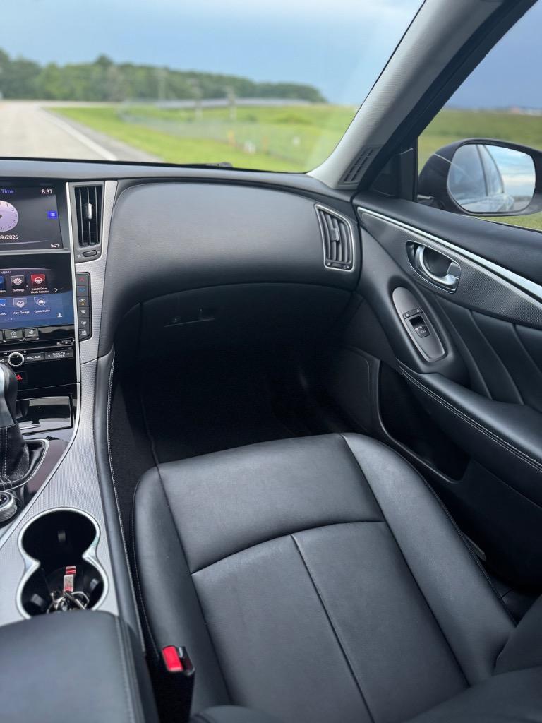 2015 INFINITI Q50 - $7,500