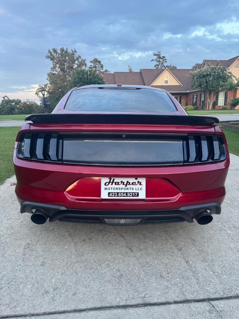2019 Ford Mustang - $17,500