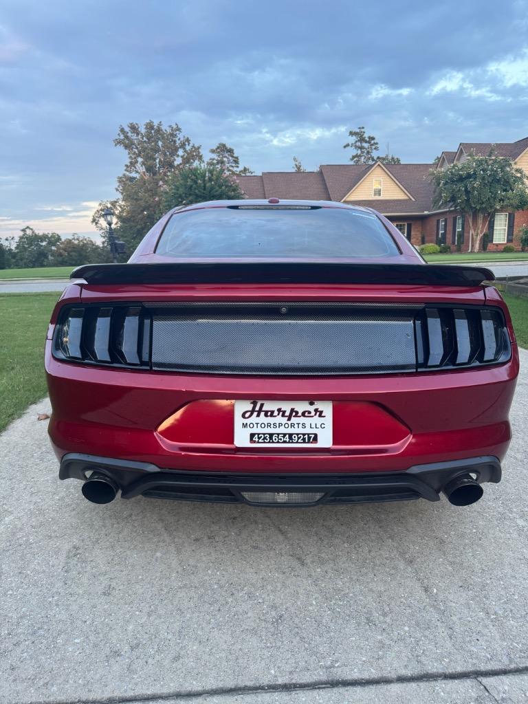 2019 Ford Mustang - $17,500