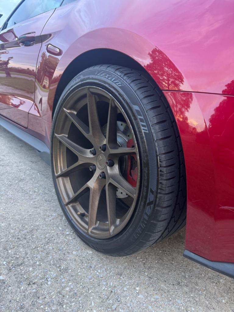 2019 Ford Mustang - $17,500