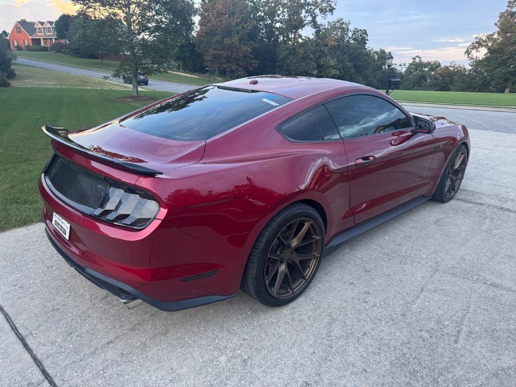 2019 Ford Mustang - $17,500