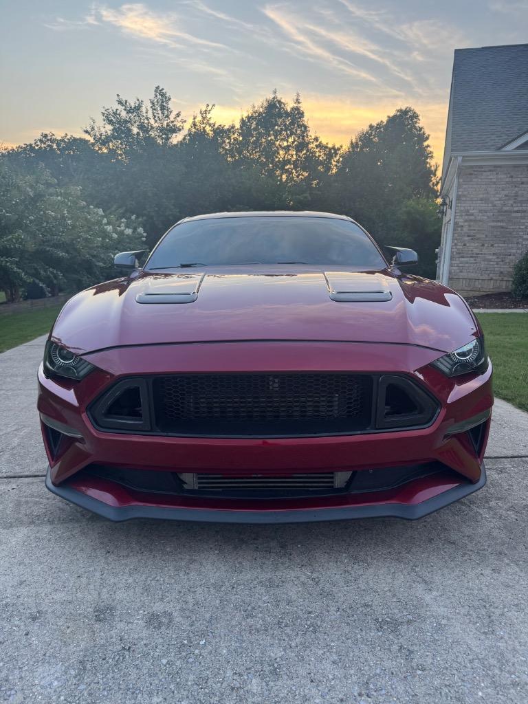 2019 Ford Mustang - $17,500