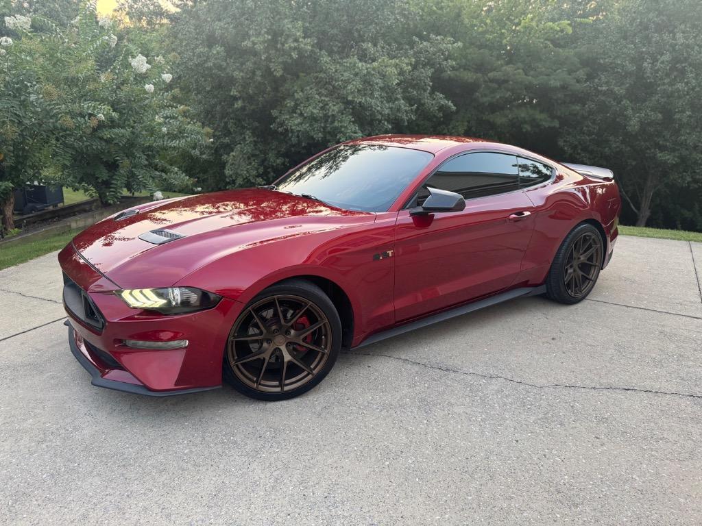 2019 Ford Mustang - $17,500