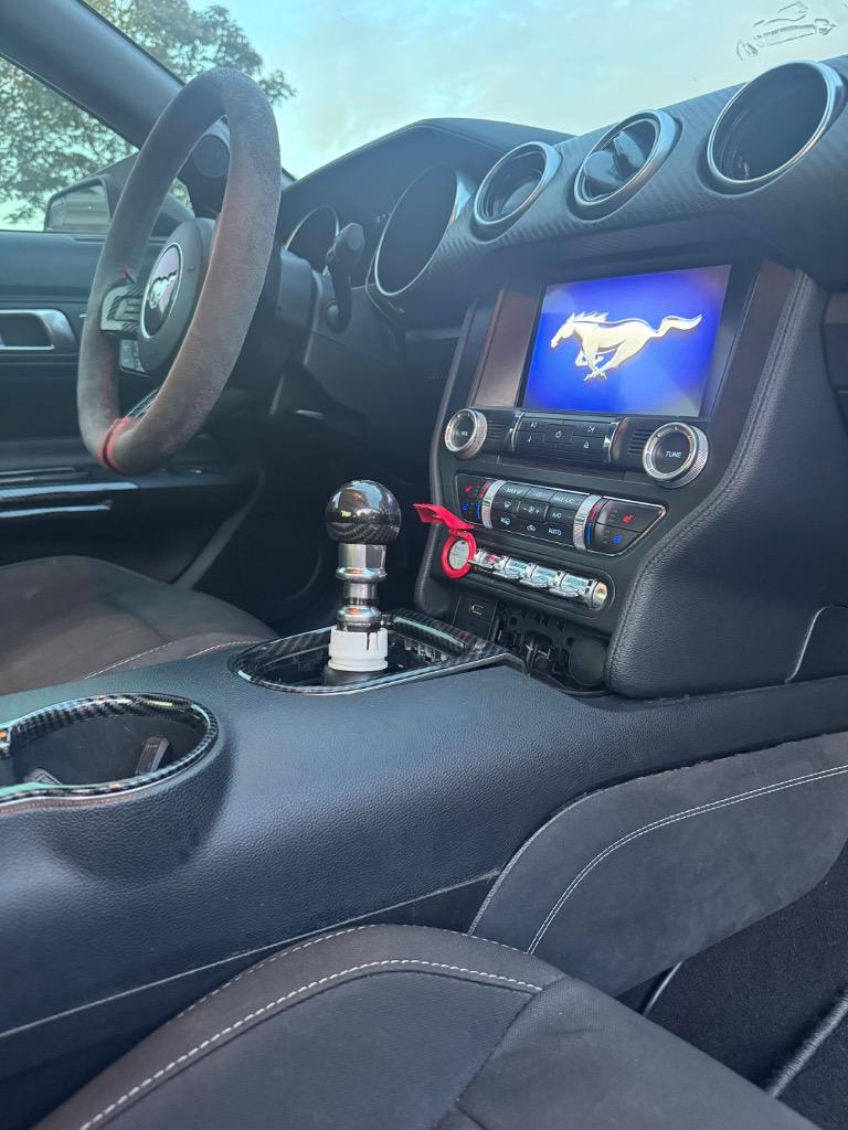 2019 Ford Mustang - $17,500