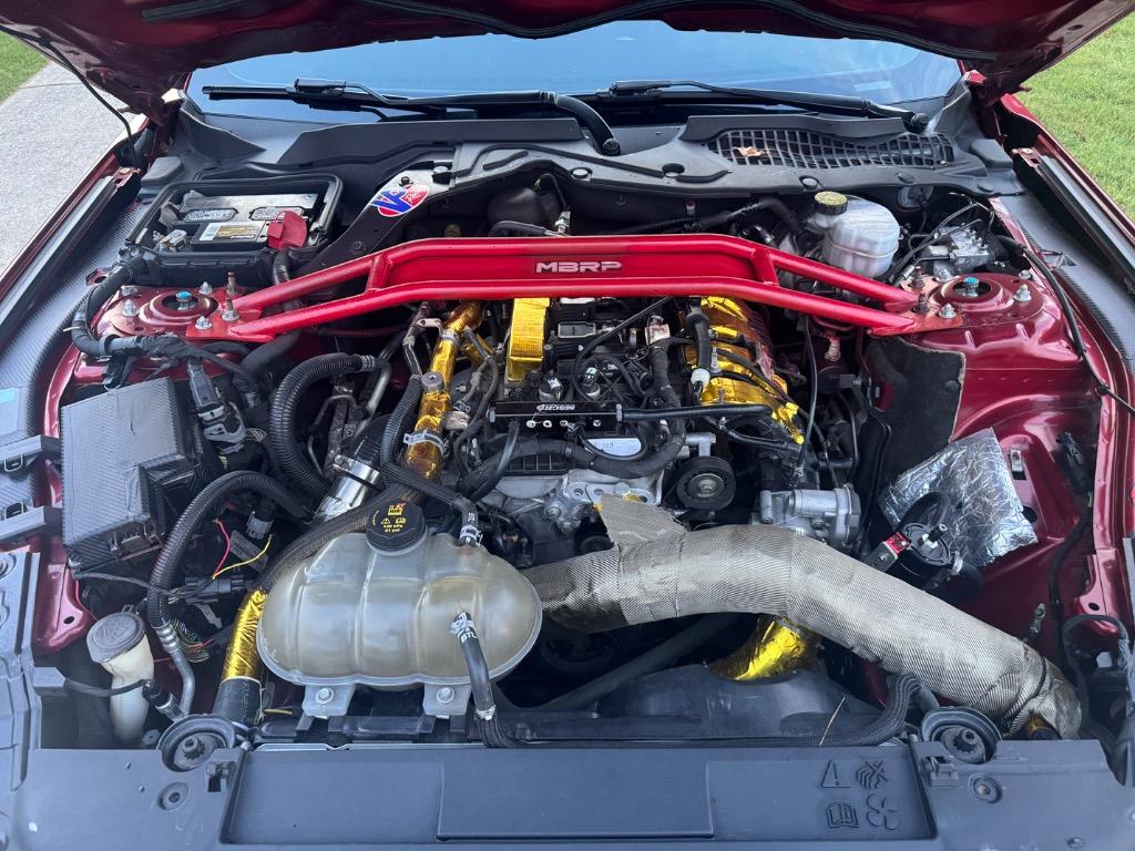2019 Ford Mustang - $17,500