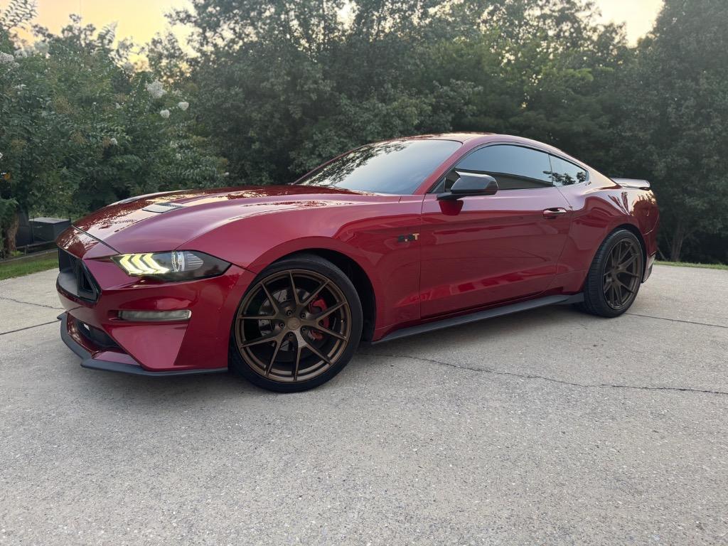 2019 Ford Mustang - $17,500