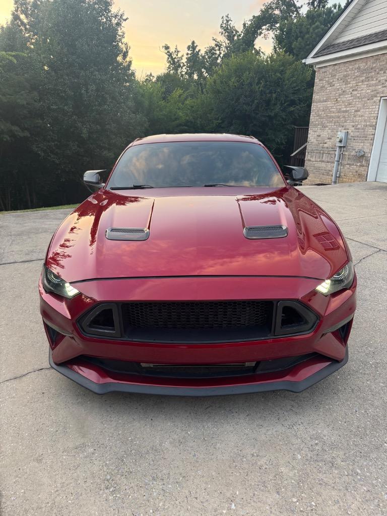 2019 Ford Mustang - $17,500
