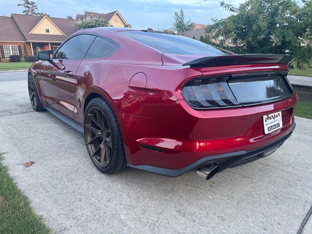 2019 Ford Mustang - $17,500