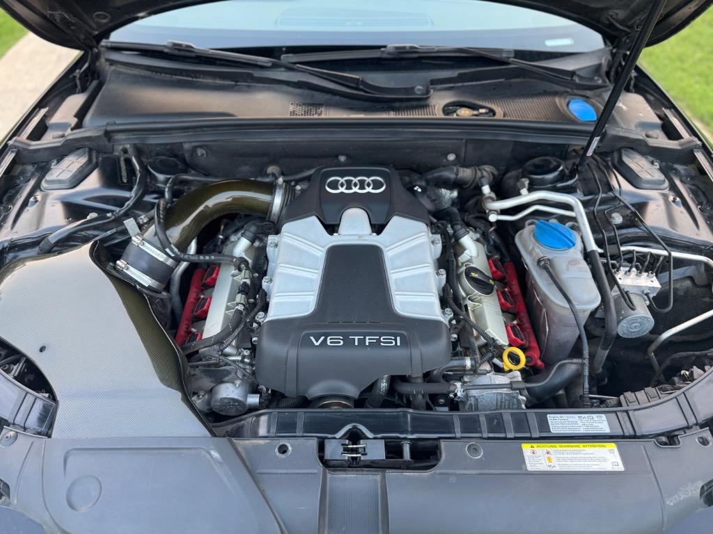 2014 Audi S5 - $12,500