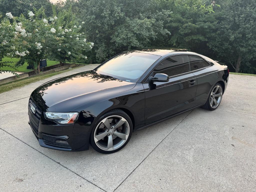 2014 Audi S5 - $12,500
