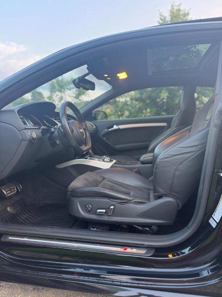 2014 Audi S5 - $12,500
