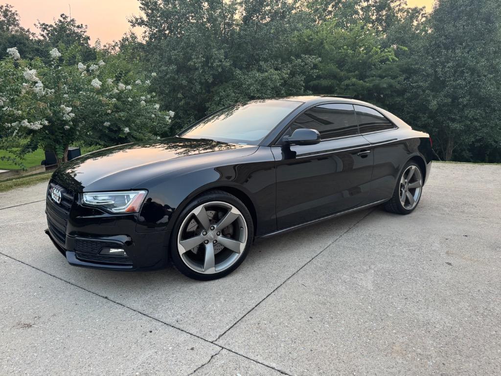 2014 Audi S5 - $12,500