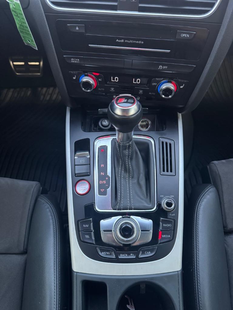 2014 Audi S5 - $12,500