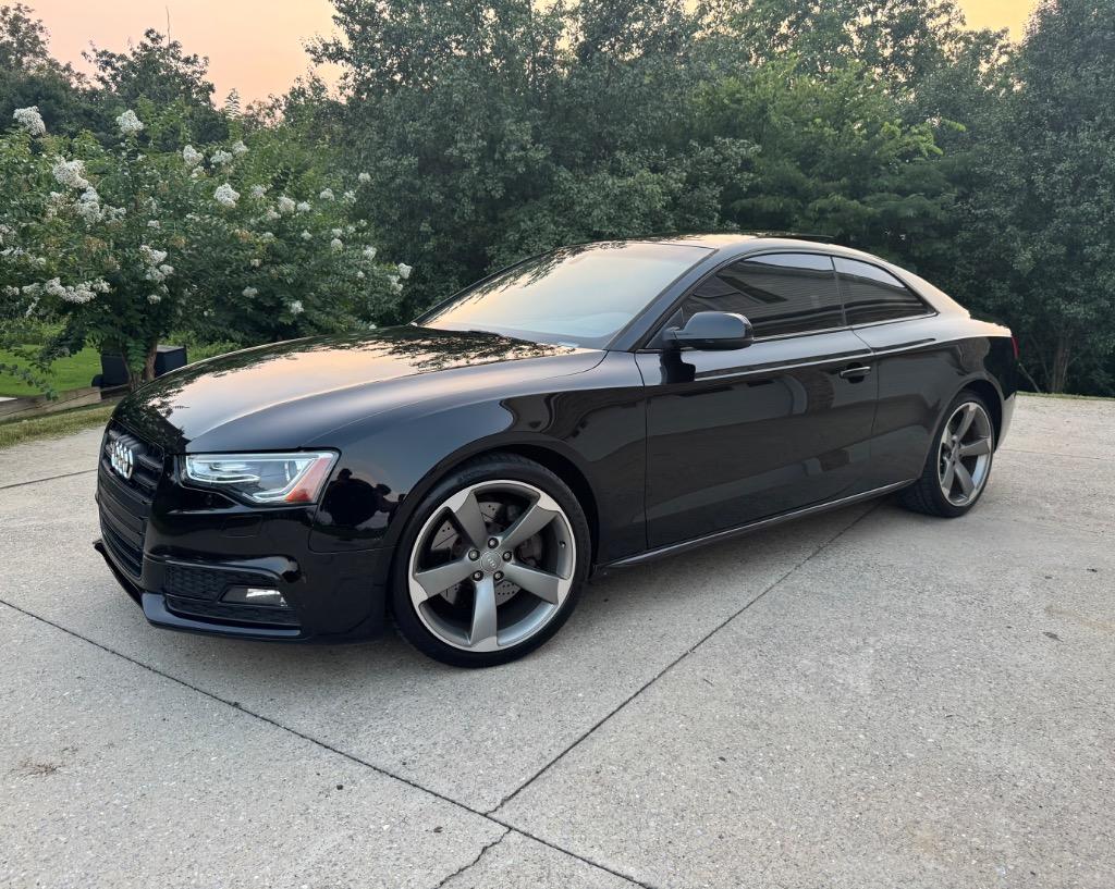 2014 Audi S5 - $12,500