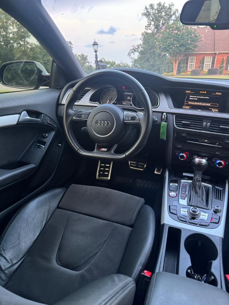2014 Audi S5 - $12,500