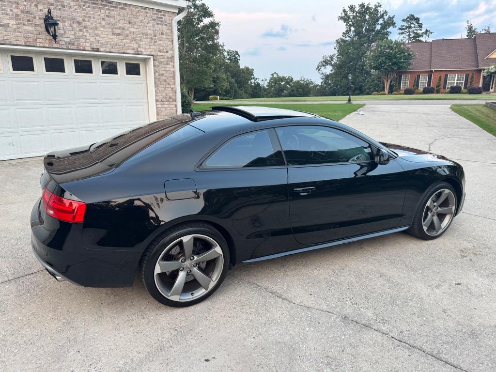 2014 Audi S5 - $12,500