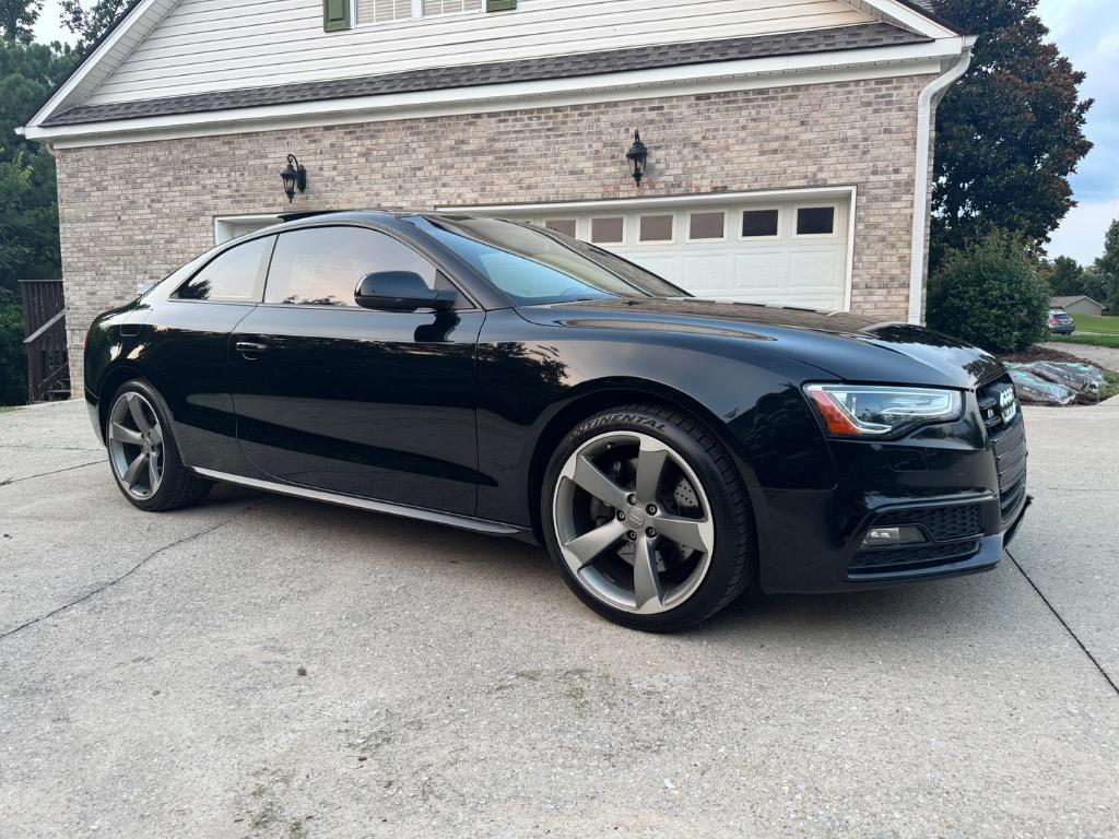 2014 Audi S5 - $12,500