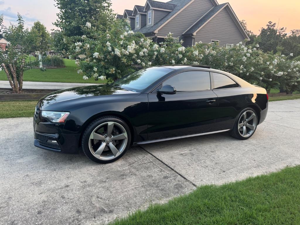 2014 Audi S5 - $12,500
