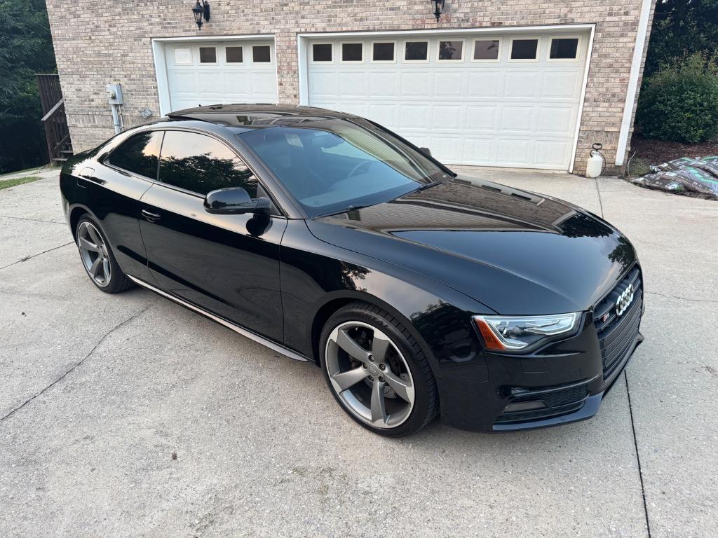 2014 Audi S5 - $12,500