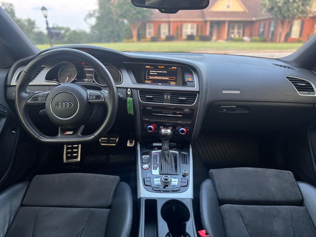 2014 Audi S5 - $12,500