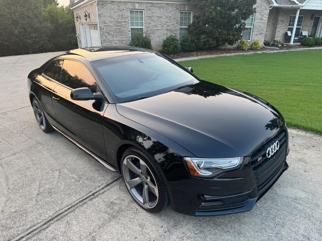 2014 Audi S5 - $12,500