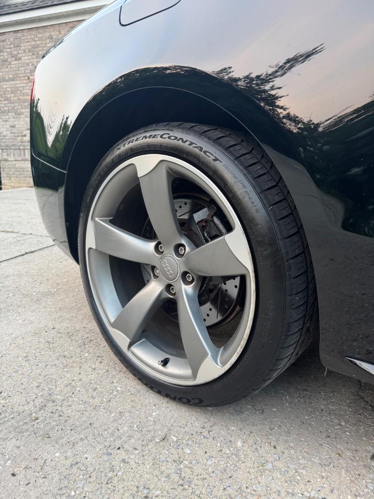 2014 Audi S5 - $12,500