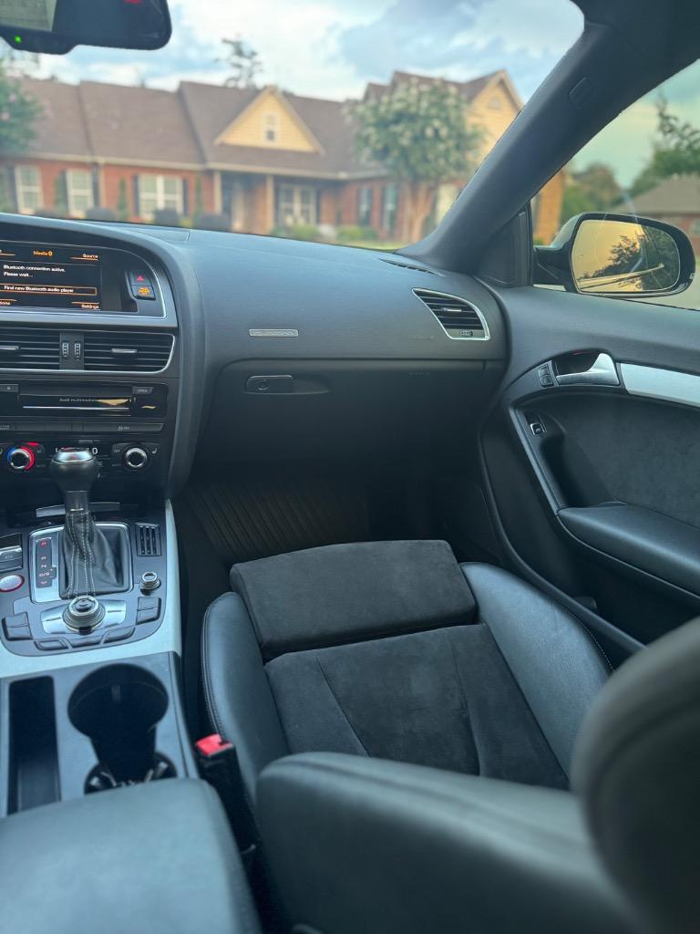 2014 Audi S5 - $12,500