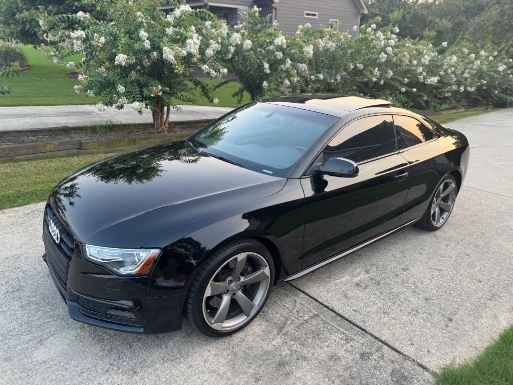 2014 Audi S5 - $12,500