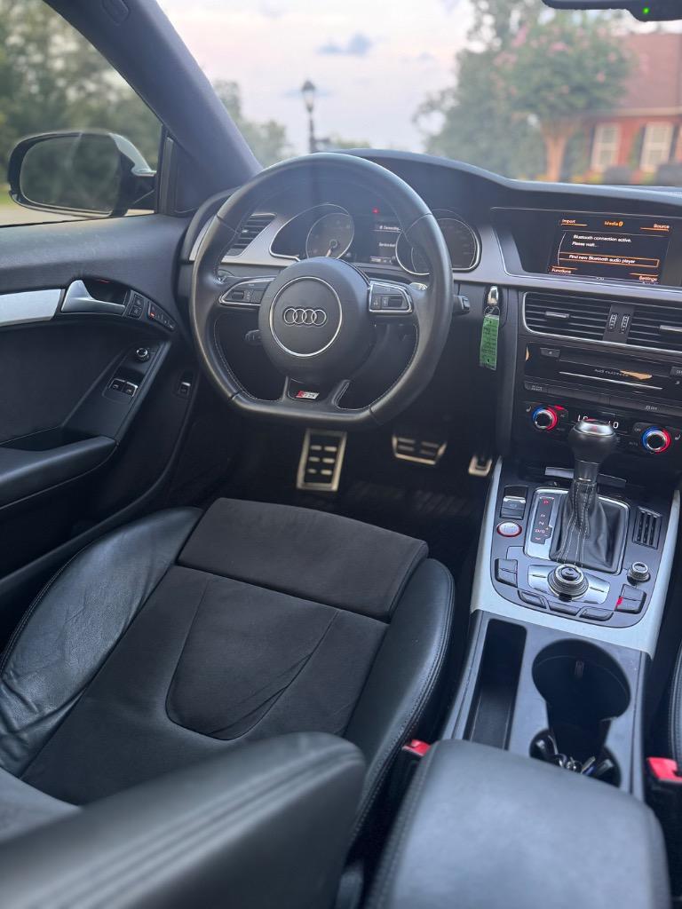 2014 Audi S5 - $12,500