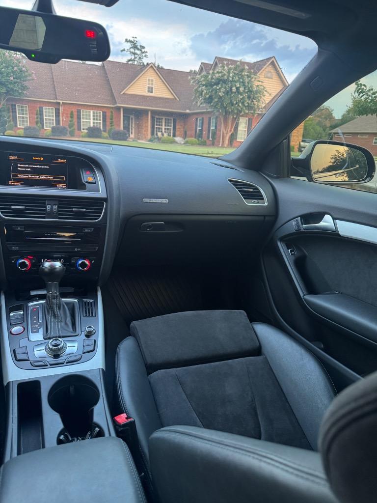 2014 Audi S5 - $12,500
